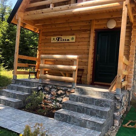 Tilia Cottage Banjska Stena 米特洛瓦克 外观 照片