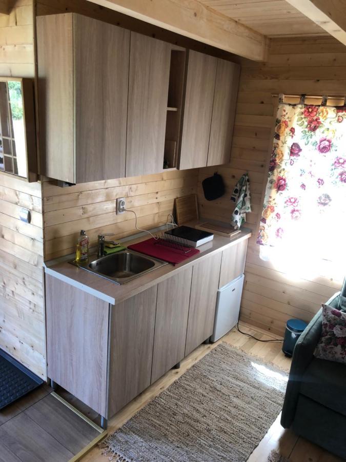 Tilia Cottage Banjska Stena 米特洛瓦克 外观 照片