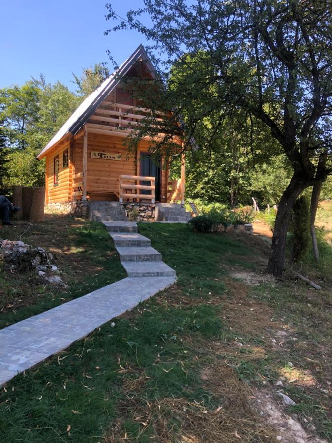 Tilia Cottage Banjska Stena 米特洛瓦克 外观 照片