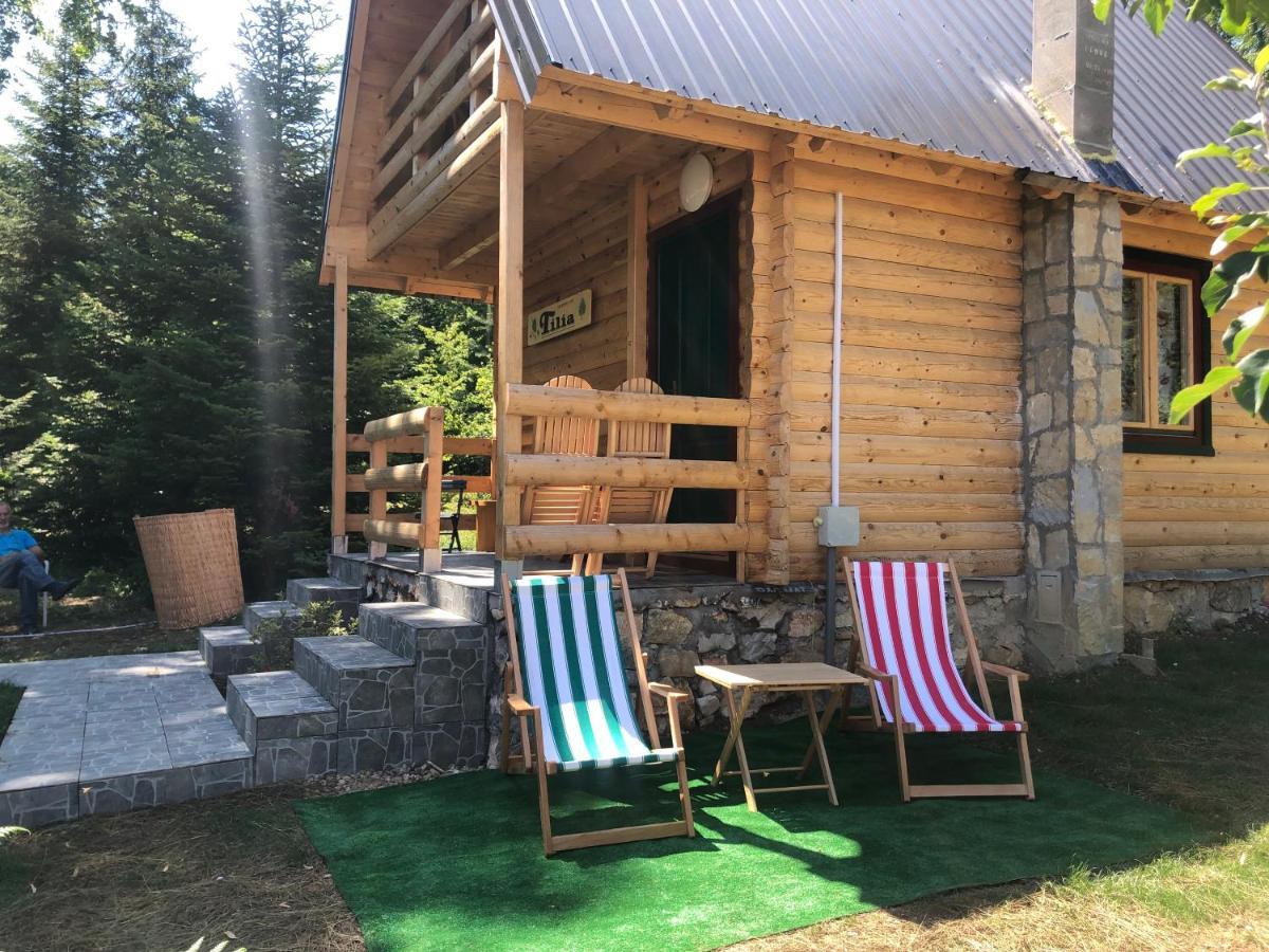 Tilia Cottage Banjska Stena 米特洛瓦克 外观 照片