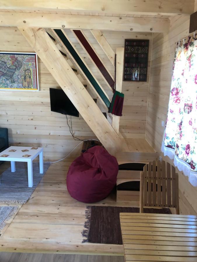 Tilia Cottage Banjska Stena 米特洛瓦克 外观 照片