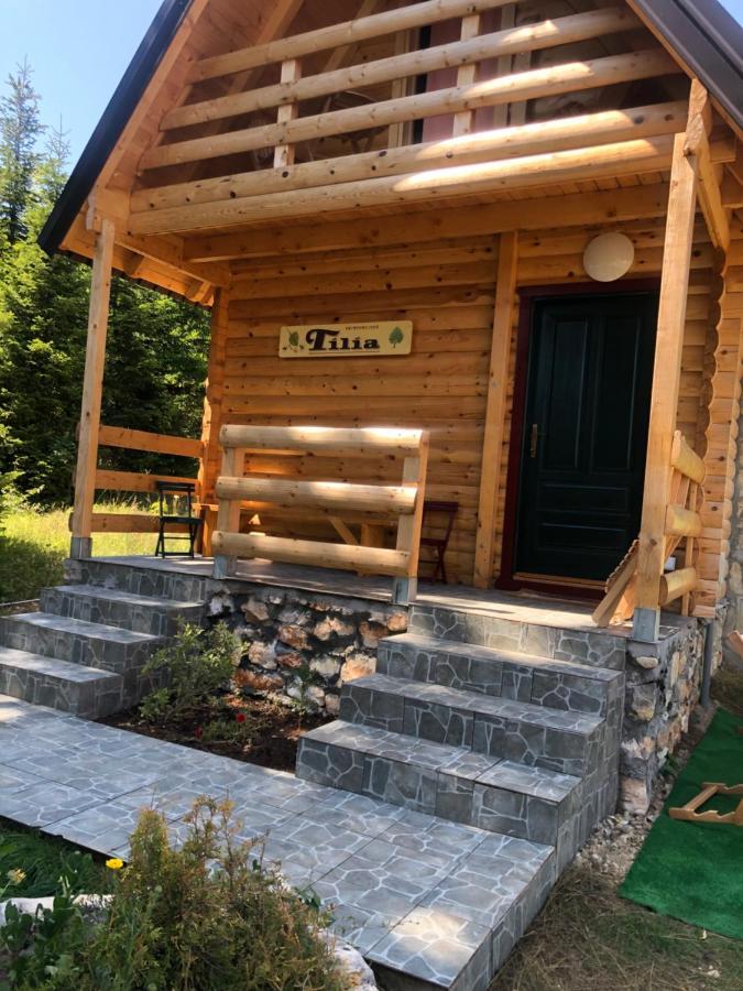Tilia Cottage Banjska Stena 米特洛瓦克 外观 照片
