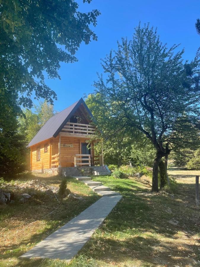Tilia Cottage Banjska Stena 米特洛瓦克 外观 照片