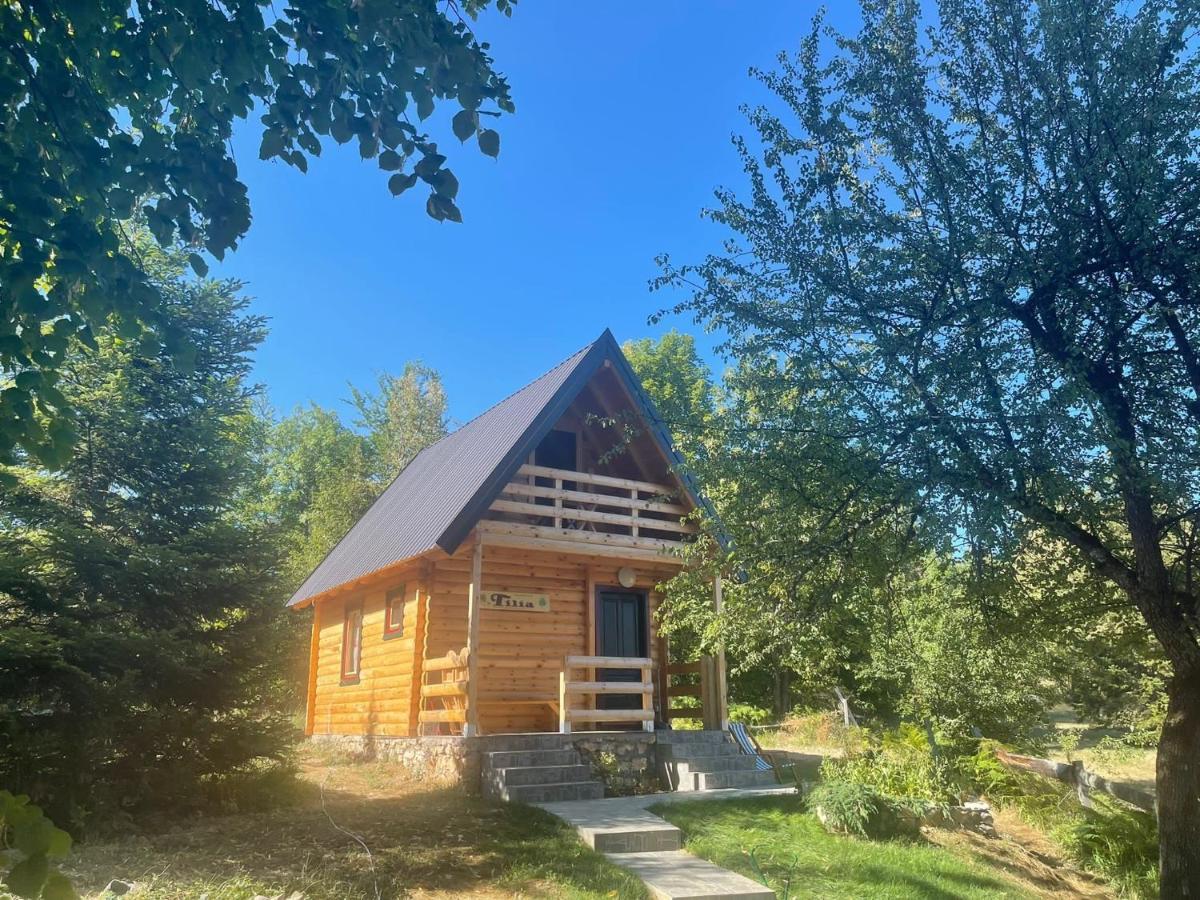 Tilia Cottage Banjska Stena 米特洛瓦克 外观 照片