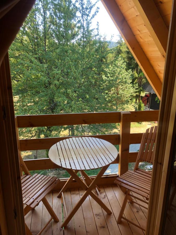 Tilia Cottage Banjska Stena 米特洛瓦克 外观 照片