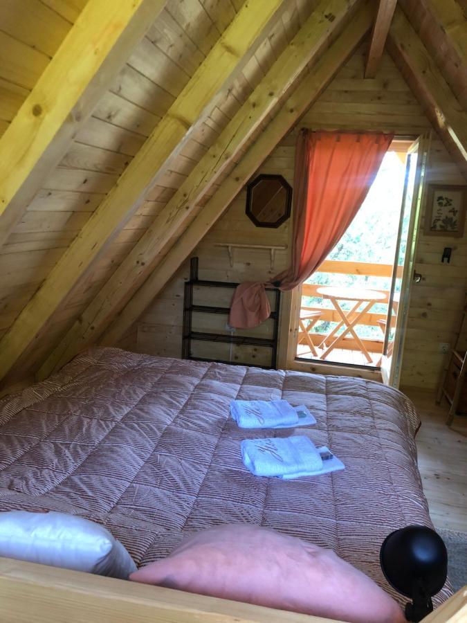 Tilia Cottage Banjska Stena 米特洛瓦克 外观 照片