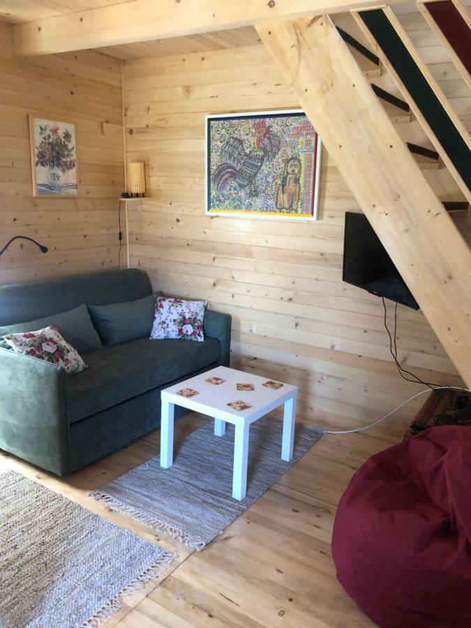 Tilia Cottage Banjska Stena 米特洛瓦克 外观 照片