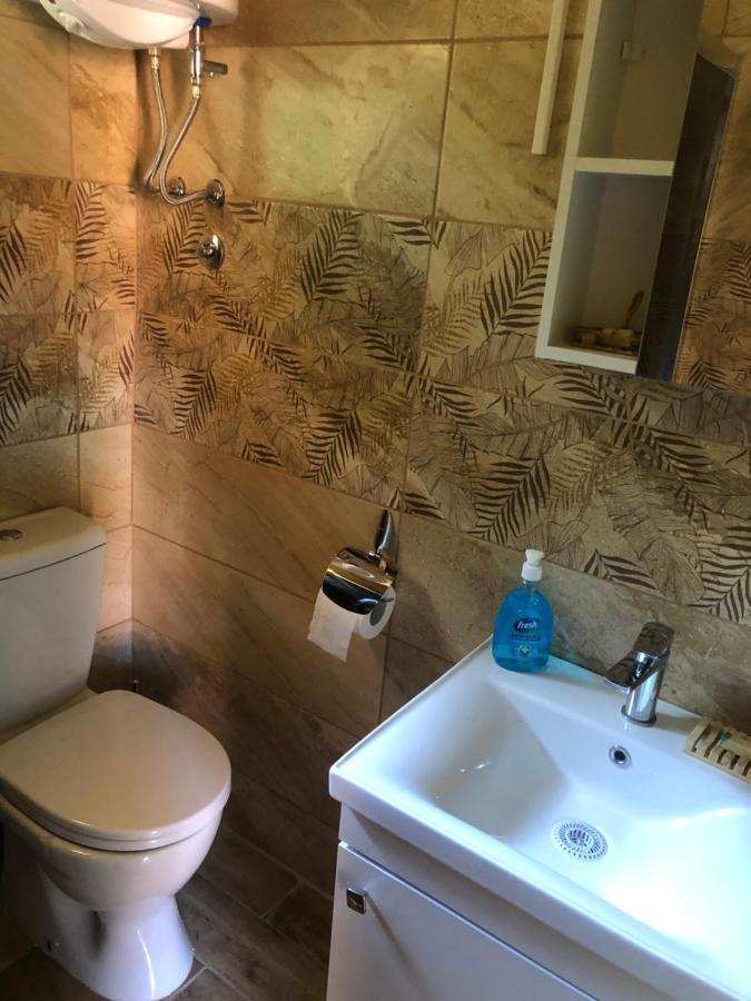 Tilia Cottage Banjska Stena 米特洛瓦克 外观 照片