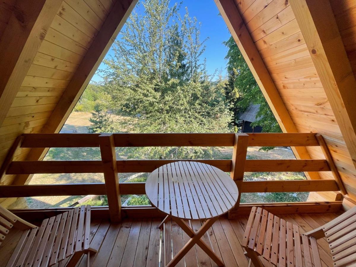 Tilia Cottage Banjska Stena 米特洛瓦克 外观 照片