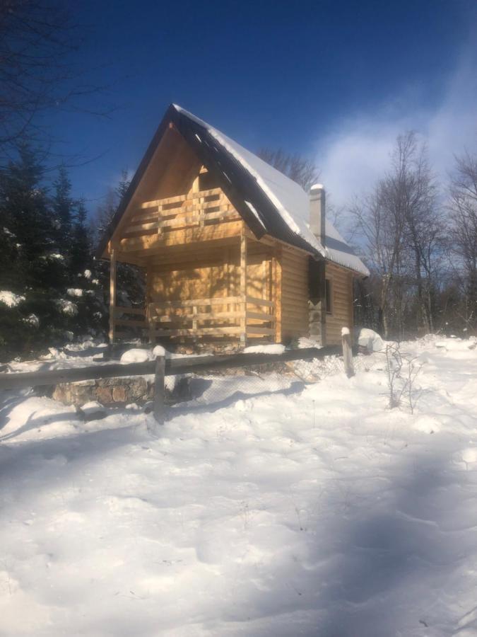 Tilia Cottage Banjska Stena 米特洛瓦克 外观 照片