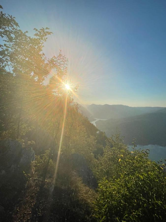 Tilia Cottage Banjska Stena 米特洛瓦克 外观 照片
