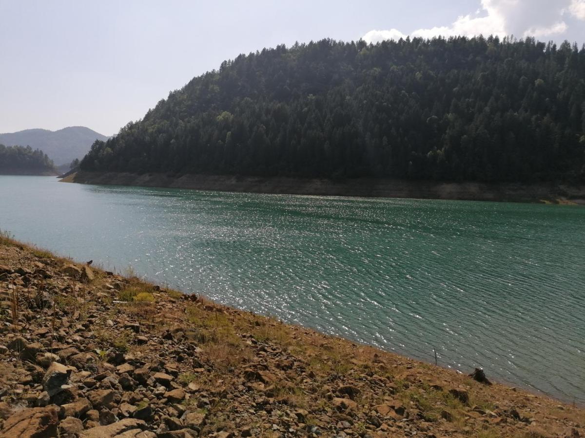 Tilia Cottage Banjska Stena 米特洛瓦克 外观 照片