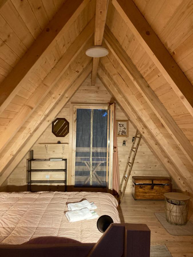 Tilia Cottage Banjska Stena 米特洛瓦克 外观 照片