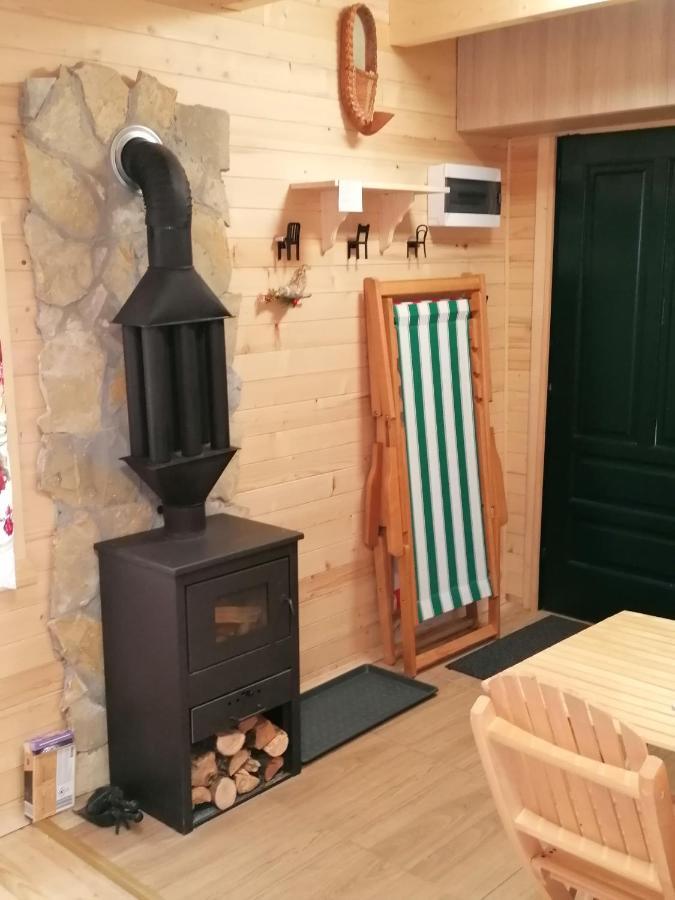 Tilia Cottage Banjska Stena 米特洛瓦克 外观 照片